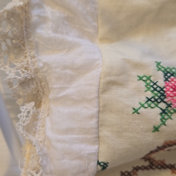 Hand Made Upcylcled Skirt - Picture 7 of 8